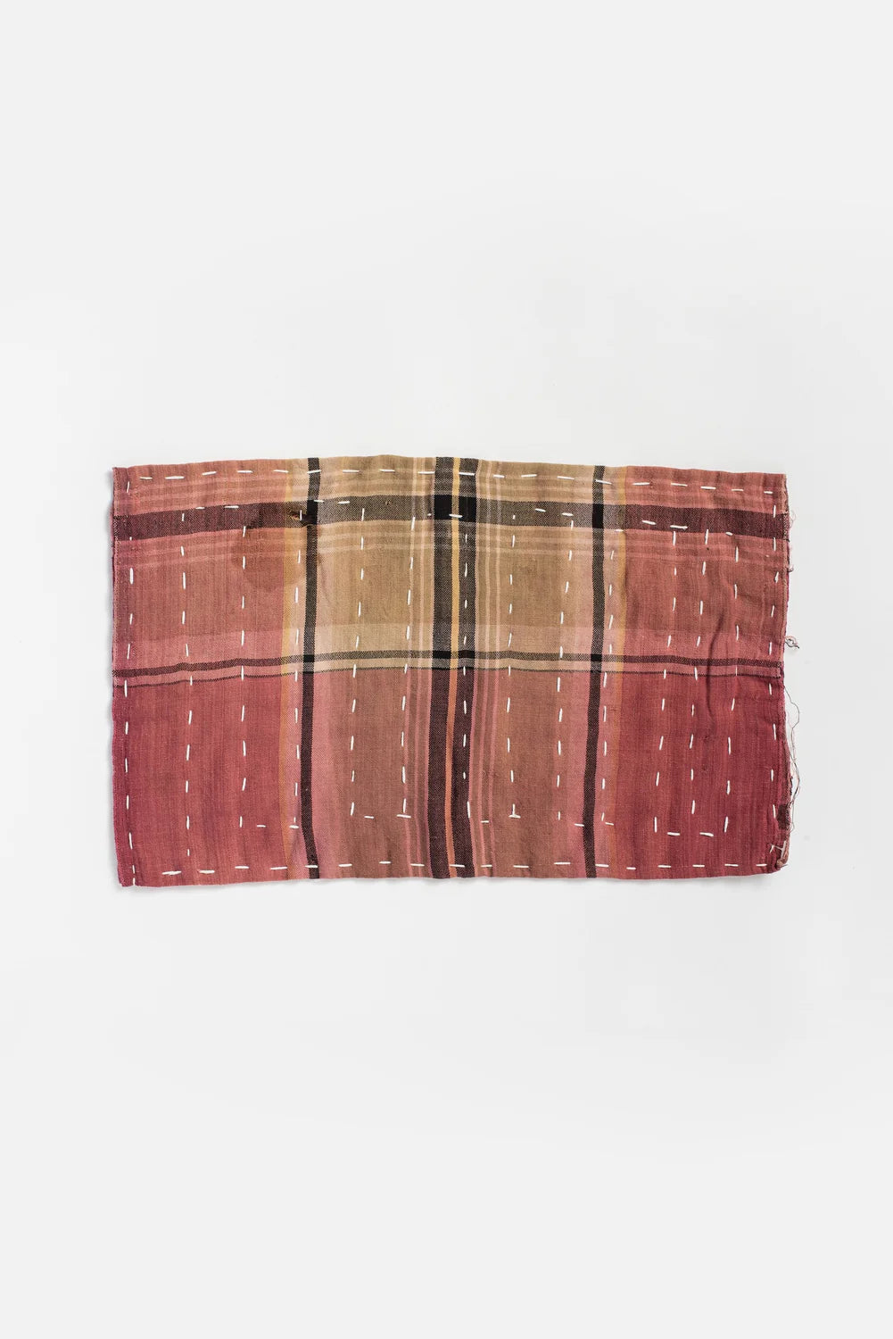 Vintage Japanese Boro Cloth Fragments