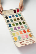 Vintage Kikisui Muslin Fabric Sample Book Japan, 1937 (Shōwa)