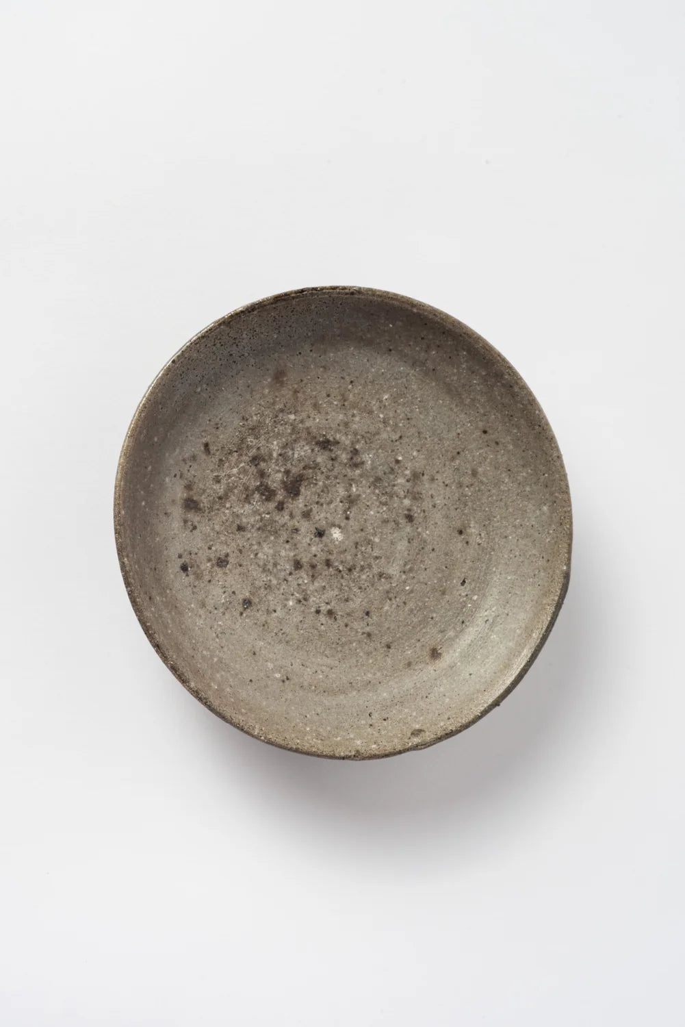 Contemporary Small Japanese Ceramic Plate