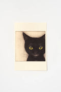 Illustrated Black Cat Cards