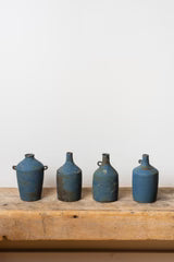 Bottle Medium Blue, A