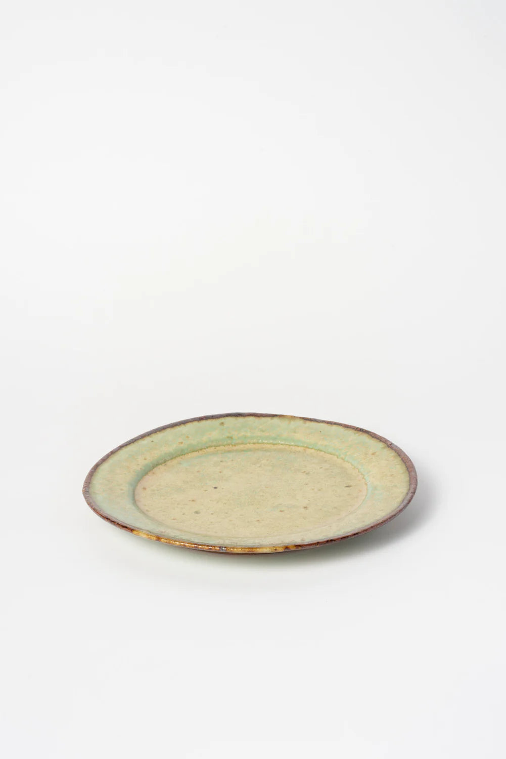 Medium Rimmed Plate