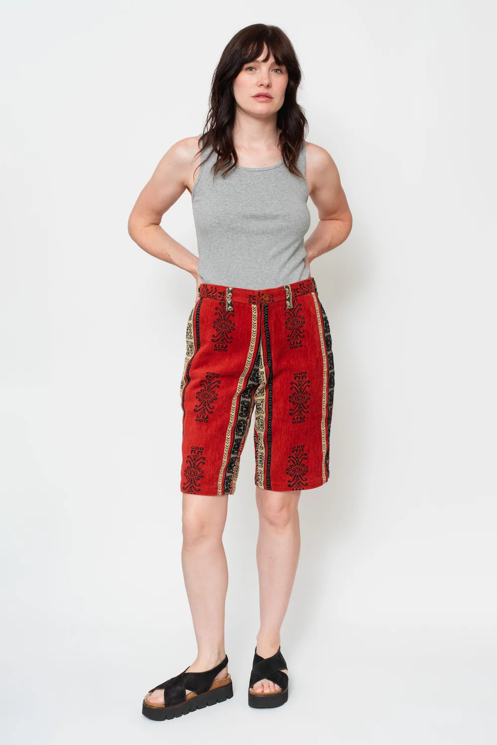 Vintage Shorts by NICHE, Japan